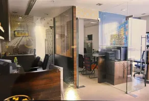 Hotel Grand Himayat - Receção