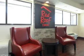 Red Roof Inn Michigan City - Lobby