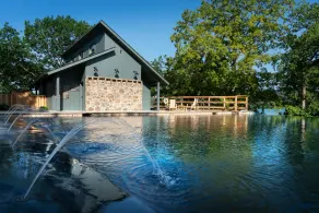 Camp Long Creek - Pool