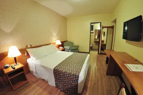 Ritter Hotéis - Em frente à Rodoviária de Porto Alegre - Centro Histórico - Room