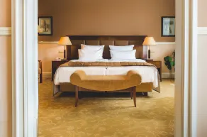 Esplanade Hotel Prague - Room