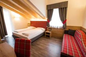 Sassdei My Active Suite Hotel - Quarto