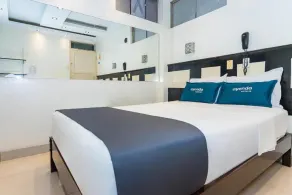 Hotel Kalu - Værelse