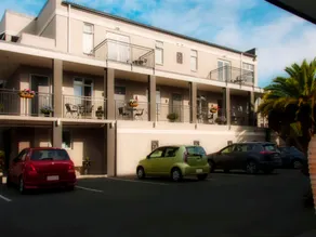 Dunedin Palms Motel - Vue de la chambre