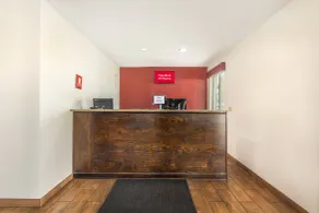 Red Roof Inn Paducah - Reception