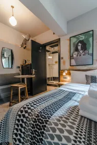 The Waterman - Habitación