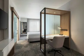 SpringHill Suites by Marriott Abilene - Værelse
