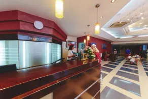 Hotel Montenegro - Reception