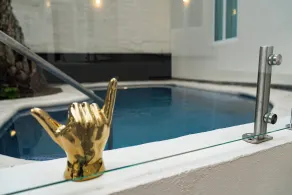 FCH Hotel Minerva-CAS - Piscina