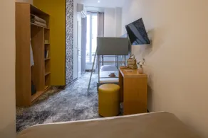 Hotel d'Ostende - Camera