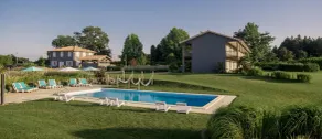 La Petite Couronne, Ecolodge & Lofts - Pool