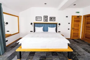 HOW Boutique and Hotel - Værelse