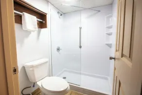 Park Grove Inn - Salle de bain