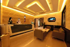 Sky Residency - In-room dining