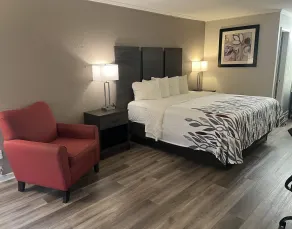 Red Roof Inn Manchester, TN - Chambre