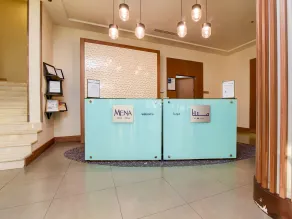 Mena Hotel Tabuk - Reception
