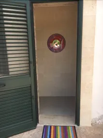 Punta Prosciutto Bed To Rent - Inngangsparti