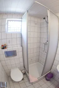 Hotel Waldoase Hirschbüchenkopf - Bathroom