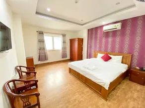 Minh Nhu Hotel - Room