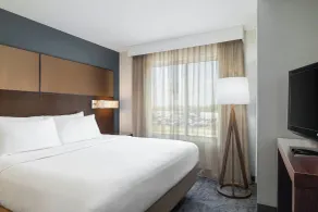 Residence Inn by Marriott Champaign - Chambre