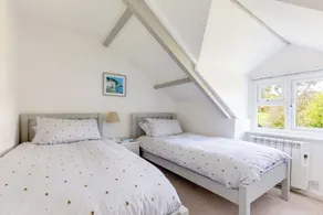 Stokes Cottage - Værelse