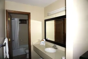 Travelodge by Wyndham Concord - Salle de bain