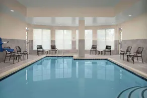 Hilton Garden Inn Fredericksburg - Piscine