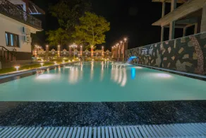 Matoshree Club and Resort - Pool