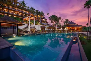 Taj Wayanad Resort & Spa, Kerala - Pool