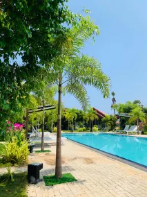 Anukama Resort - View from room