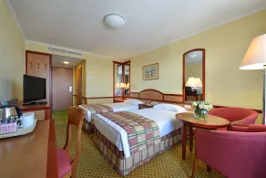 Danubius Hotel Bük - Room