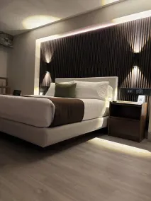 Hotel Portobelo - Chambre