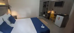 Summit Beach Hotel Boiçucanga - Room