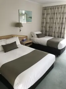 Moe Parklands Motel - Zimmer