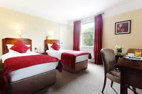 The Ardilaun Hotel - Camera