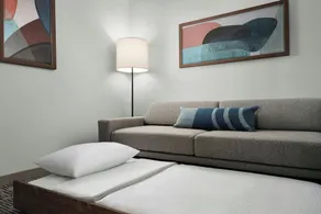 SpringHill Suites by Marriot Troy Dayton - Chambre
