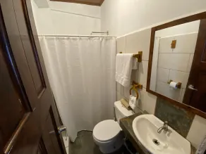 Hacienda Mi Montañita - Bathroom