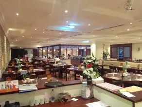 Star Metro Deira Hotel Apartments - Restaurant