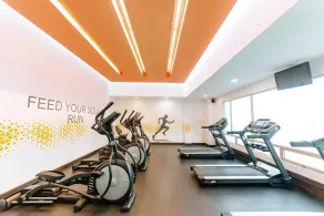 Clarion Suites Guatemala City - Fitnesscenter