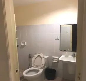 Camarin Prime Hotel - Baño