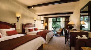 Kwa Maritane Self-Catering Chalets - Quarto