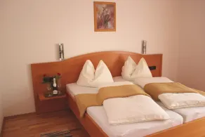 Garni Hotel Villa Tamara - Værelse