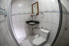 Pousada Sol e Mar - Bathroom