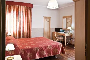 Hotel Arco Di Travertino - Room
