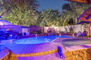 Kassaboera Lodge - Piscina