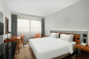 Danubius Hotel Hungaria City Center - Chambre