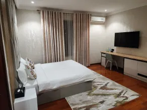 Hotel Dehlavi  - Zimmer