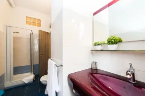 Domus Fabiola - Vaticano - Baño