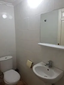 Assos Dr No Pansiyon - Badeværelse