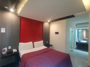 Motel Señorial - Habitación
